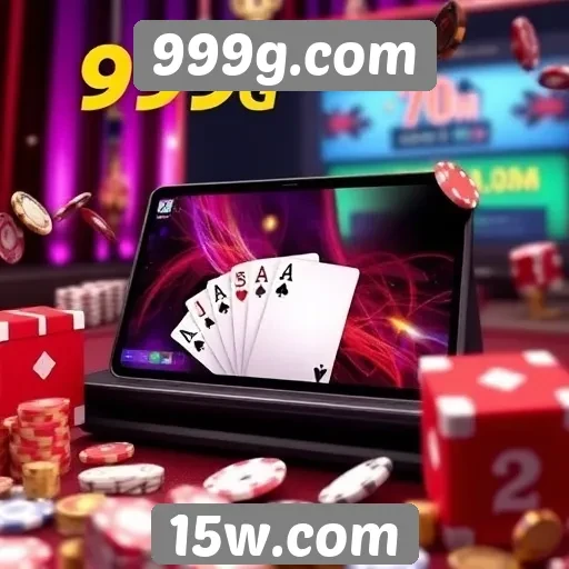 Benefícios de jogar online em 999g.com